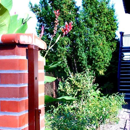Goscinny Zakatek Thorn Exterior foto