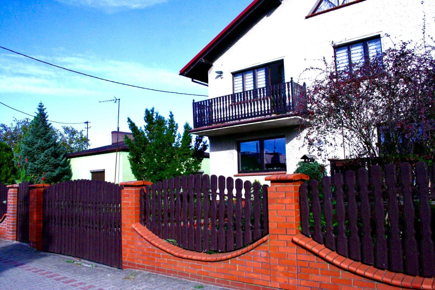 Goscinny Zakatek Thorn Exterior foto