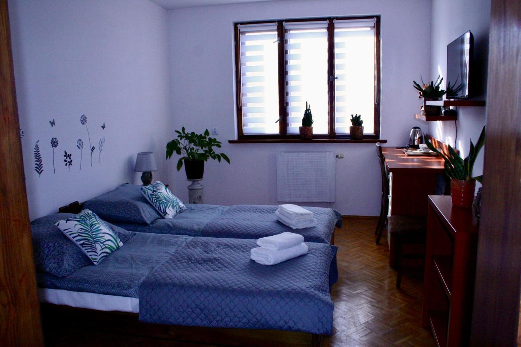 Goscinny Zakatek Thorn Exterior foto